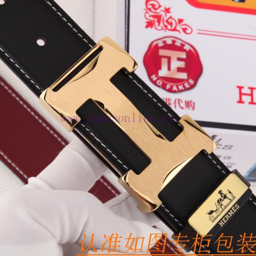 Belt, belt, Aimaishi cowhide beltMen's belt material: 100% head layer cowhide belt, guarante 9g0mes1d - Image 6