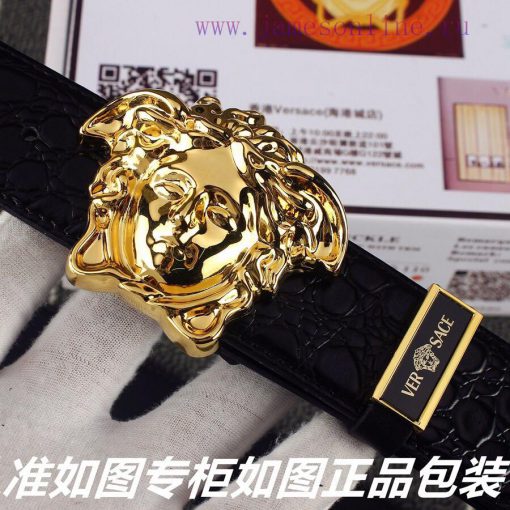 Versace Ver... sace ️ Crocodile patternIdentify and receive a punch as a giftThe material is p9a6lt48