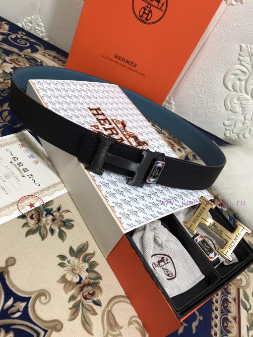 MADE IN FRANCEPurchase gift boxes with picturesHERME-S Double Buckle SetBuckle material: Two xrkwe6uf - Image 4