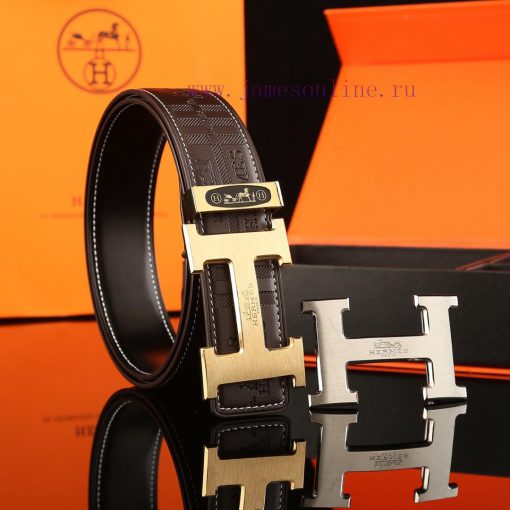 MADE IN FRANCEPurchase gift boxes with picturesHERME-S Double Buckle SetBuckle material: Two d8m9f71q - Image 3