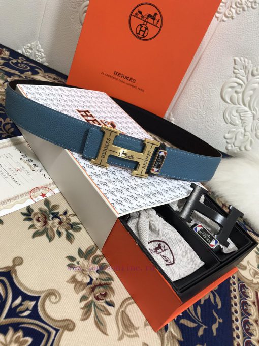 MADE IN FRANCEPurchase gift boxes with picturesHERME-S Double Buckle SetBuckle material: Two xrkwe6uf - Image 5