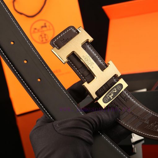 MADE IN FRANCEPurchase gift boxes with picturesHERME-S Double Buckle SetBuckle material: Two d8m9f71q - Image 6