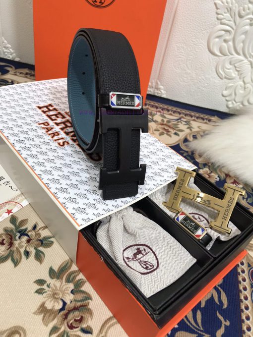 MADE IN FRANCEPurchase gift boxes with picturesHERME-S Double Buckle SetBuckle material: Two xrkwe6uf - Image 7