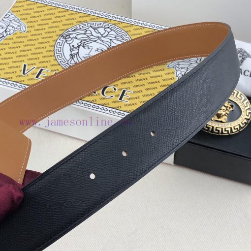 Double buckle head set can be fastened individuallyDelivery and Purchasing Gift BoxVERSACE D 96zf67vn - Image 6