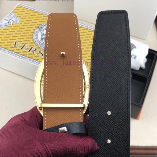 Double buckle head set can be fastened individuallyDelivery and Purchasing Gift BoxVERSACE D 96zf67vn - Image 8