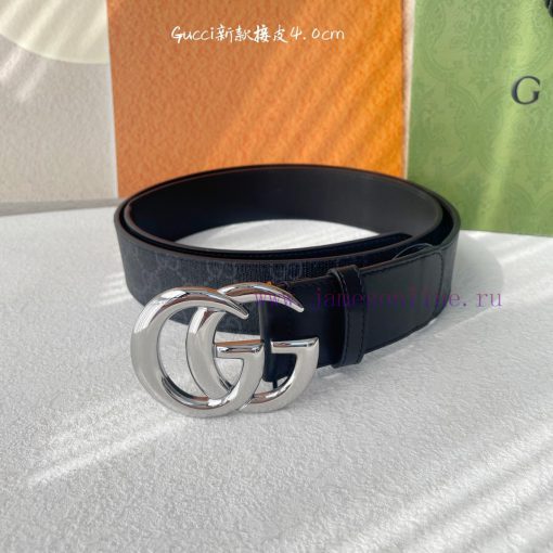 High end quality, physical photography￥ comes with a complete gift boxGucci new leather fitt uidjk0js - Image 3