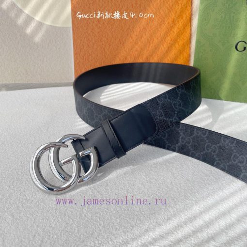 High end quality, physical photography￥ comes with a complete gift boxGucci new leather fitt uidjk0js - Image 4
