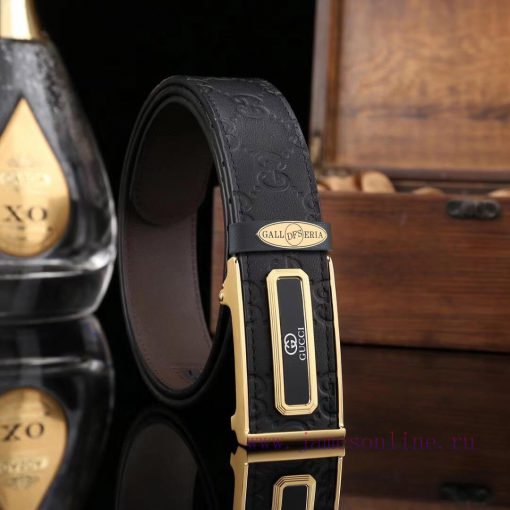 Complete setGUCCI100% dual color pure steel buckle materialThe front of the belt is made of 280bxd85 - Image 2