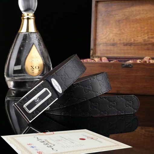 Complete setGUCCI100% dual color pure steel buckle materialThe front of the belt is made of 280bxd85 - Image 4