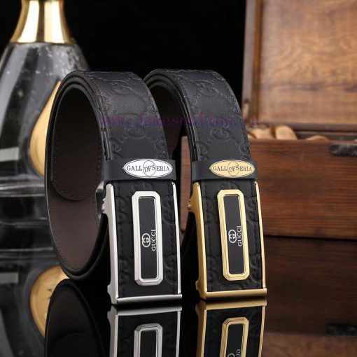 Complete setGUCCI100% dual color pure steel buckle materialThe front of the belt is made of 280bxd85 - Image 10