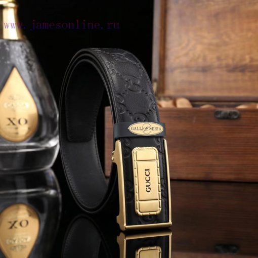 Complete setGUCCI100% dual color pure steel buckle materialThe front of the belt is made of z83hhvi1 - Image 2