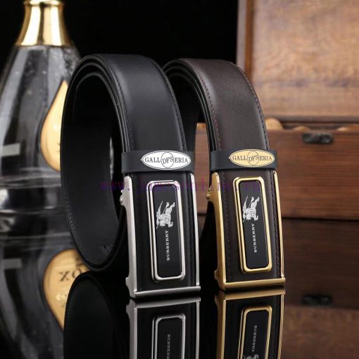 Complete setBurberry100% dual color pure steel buckle materialThe front of the belt is made 9gsw6s0y - Image 10