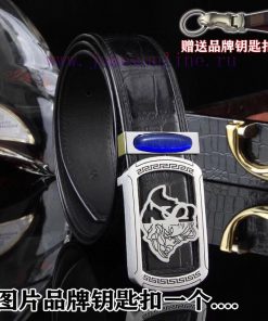 Give a picture keychain as a giftComes with a complete set of wooden boxesVersace high-end s fhraqppf