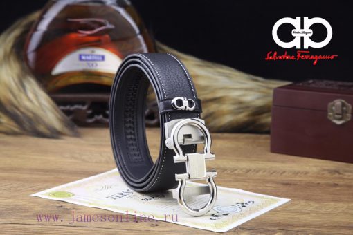 MADE IN ITALYComplete setFerragamo overseas purchasing agent100% dual color pure steel buckl y3em0cz1 - Image 2
