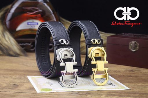 MADE IN ITALYComplete setFerragamo overseas purchasing agent100% dual color pure steel buckl y3em0cz1 - Image 3
