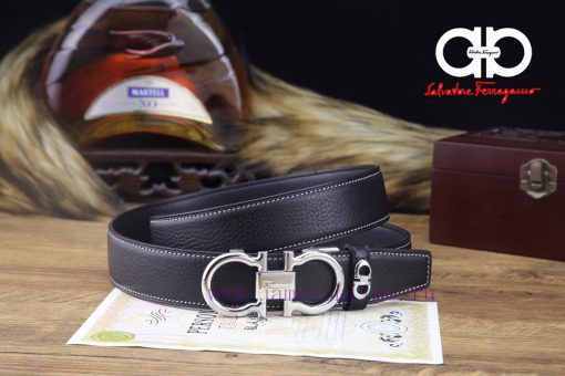 MADE IN ITALYComplete setFerragamo overseas purchasing agent100% dual color pure steel buckl y3em0cz1 - Image 4