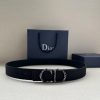 This 35mm double-sided belt with a width of 3.5cm combines elegant temperament with modern s czr1x1gm