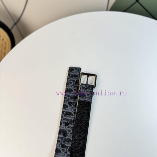 DIO ®️ 3.5cm wide pure copper with original buckle head, almost perfect oil edge, customized k8frfcl5 - Image 5