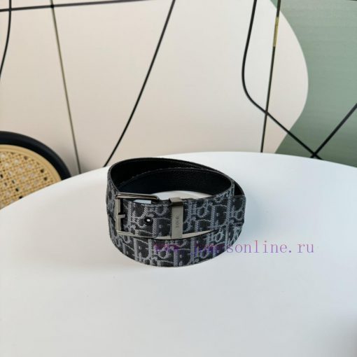 DIO ®️ 3.5cm wide pure copper with original buckle head, almost perfect oil edge, customized k8frfcl5 - Image 7