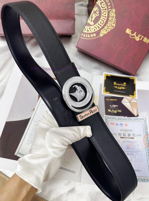 Belt Stefen Rcici Nitz ️Belt replica Private customized high-end supply versionImported orig 1k8xo3mn - Image 8