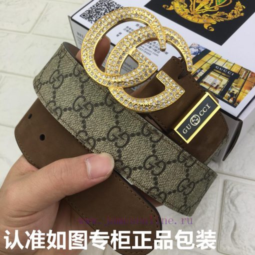 Gucci. GUCCI️quality goodsGrade: Italian imported 100% top layer cowhide, Gucci.Gucci, Red a h1anocyz - Image 2