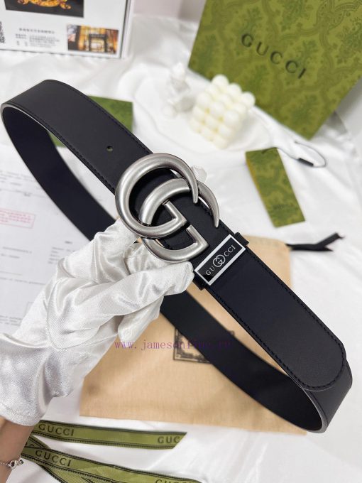 Belt Gucci Gucci️The waistband is made of 100% cowhide, ensuring genuine leather. The 24k pu 71a5n0ps - Image 6