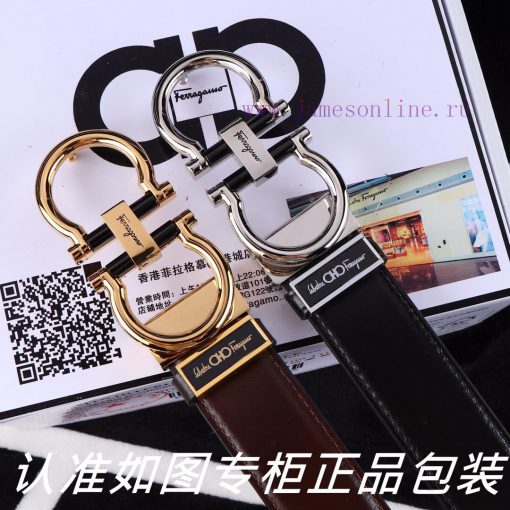 Ferragami ️ Double sided useComes with a punch as a giftThe material is made of 100% top lay s2viuh57 - Image 9