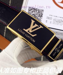 Lv... Louis Vuitton automatic buckleIdentify and receive a punch as a giftMaterial: 100% top 1ygqphzm