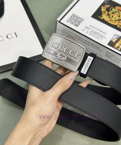 Belt Gucci Gucci️Belt made of 100% head layer cowhide, guaranteed genuine leather, 24k diamo 5fsg1jr7