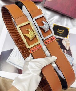 Belt Stefen Rcici Nitz ️Belt replica Private customized high-end supply versionImported orig h9ul86wk