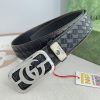 Gucci Gucci Belt ️ BeltHanging buckle, pure steel material buckle head, top layer cowhide, p 9ik6ywnf