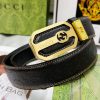 Belt Gucci Gucci's top tier replicaGucci belt 100% imported original cowhide, ensuring genui aaxka512