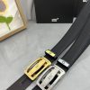 Montblanc Automatic BeltMaterial: Leather Belt with 100% Head Layer. The leather belt is gua o8cuhphf