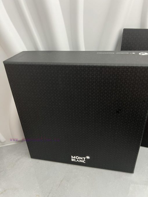 Montblanc Automatic BeltMaterial: Leather Belt with 100% Head Layer. The leather belt is gua 7ows8v4d - Image 9