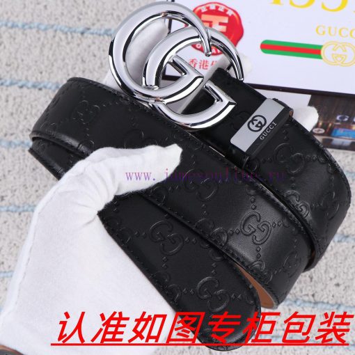 Gucci. Gucci️The material is made of 100% top layer cowhide, ensuring that 24k pure steel bu 9ed9y61l