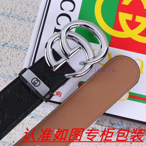Gucci. Gucci️The material is made of 100% top layer cowhide, ensuring that 24k pure steel bu 9ed9y61l - Image 8