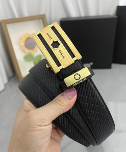 Montblanc Automatic BeltMaterial: Leather Belt with 100% Head Layer. The leather belt is gua cpby0fji