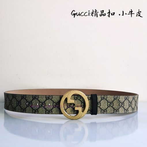 Gucci Classic Style Imported Original Factory Embossed Surface with Bottom Boutique Steel Bu yv3j4h2n - Image 3