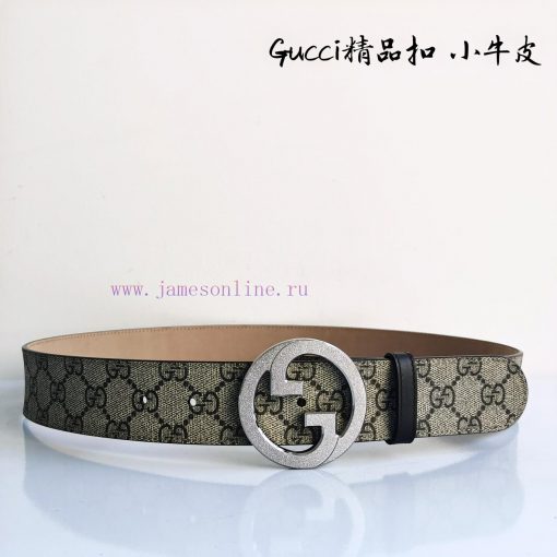 Gucci Classic Style Imported Original Factory Embossed Surface with Bottom Boutique Steel Bu a903lbvy - Image 4