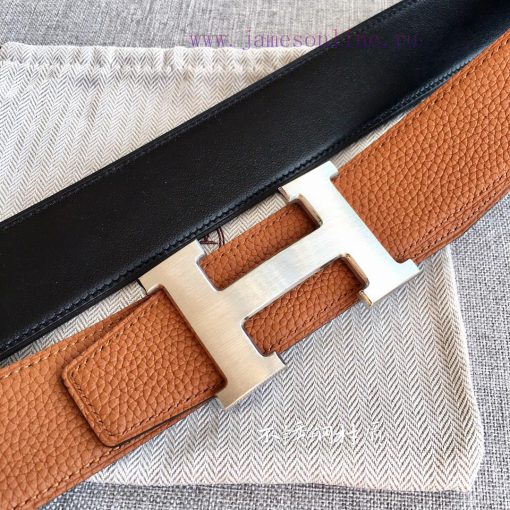 Hermes men's waist belt with complete gift box is on sale. Thank you for customer feedback a zmilo55e - Image 4