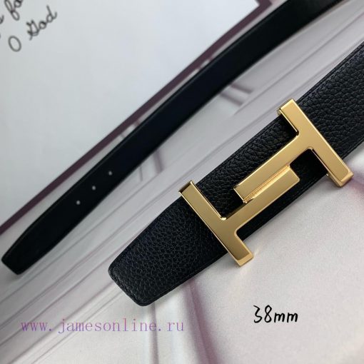Herm è s Double Headed Sharp Double sided Original Imported Head Layer Leather Orange Lychee rvw9n3vf - Image 6