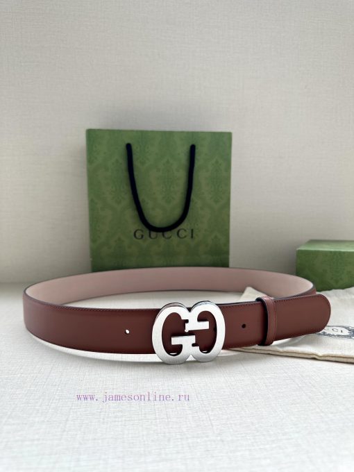 Width 4.0 GUCCI historical details and modern elements are the focus of Gucci's latest colle waq5kby1 - Image 4