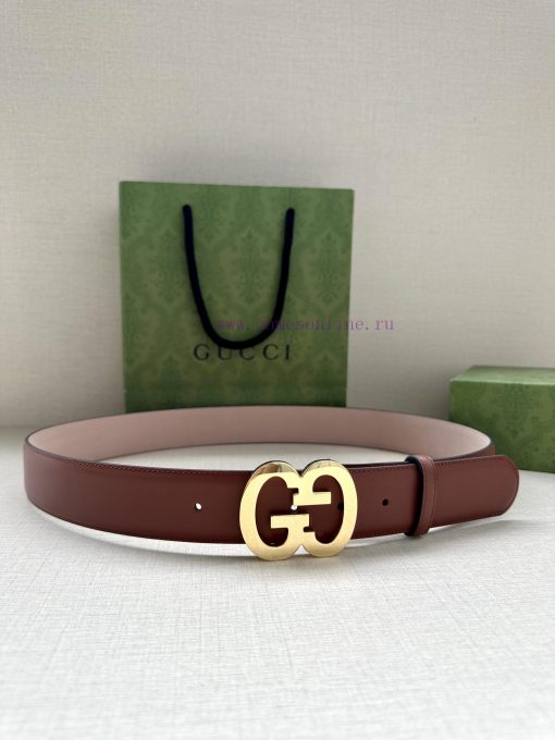 Width 4.0 GUCCI historical details and modern elements are the focus of Gucci's latest colle misx97ap - Image 4