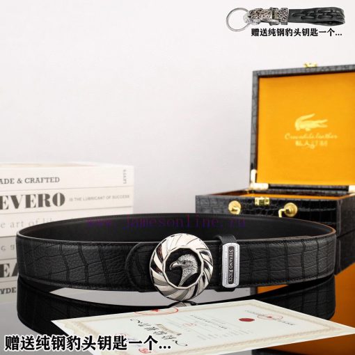 Give away a pure steel keychain as a giftComes with a complete set of wooden boxesSTEFANO RI 5wozpe3p - Image 5