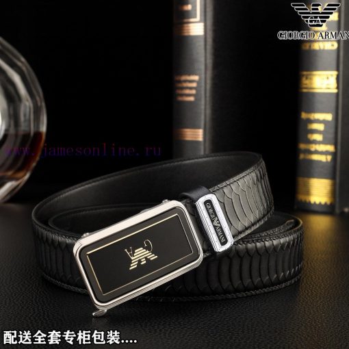 High end quality, physical photographyComes with a complete set of packagingArmani Overseas oblxx525 - Image 3