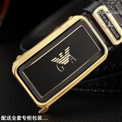High end quality, physical photographyComes with a complete set of packagingArmani Overseas oblxx525 - Image 6