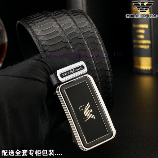 High end quality, physical photographyComes with a complete set of packagingArmani Overseas oblxx525 - Image 8