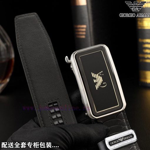 High end quality, physical photographyComes with a complete set of packagingArmani Overseas oblxx525 - Image 9