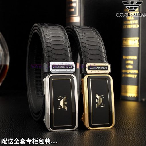 High end quality, physical photographyComes with a complete set of packagingArmani Overseas oblxx525 - Image 10