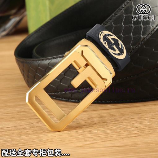 Comes with a complete set of packagingGUCCI Overseas Original Order100% dual color pure stee 1we11ywr - Image 6
